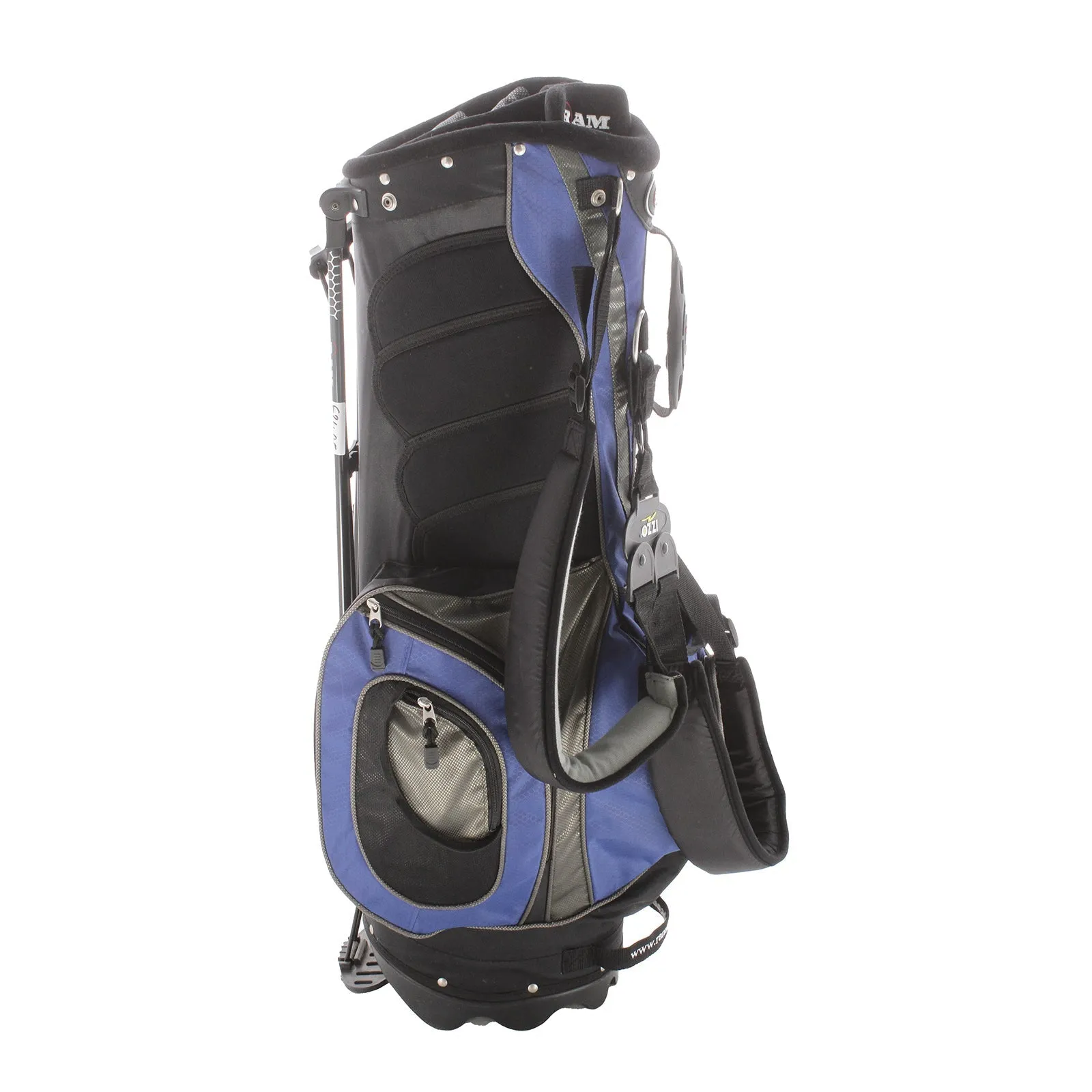 RAM Stand Bag - Blue/Black