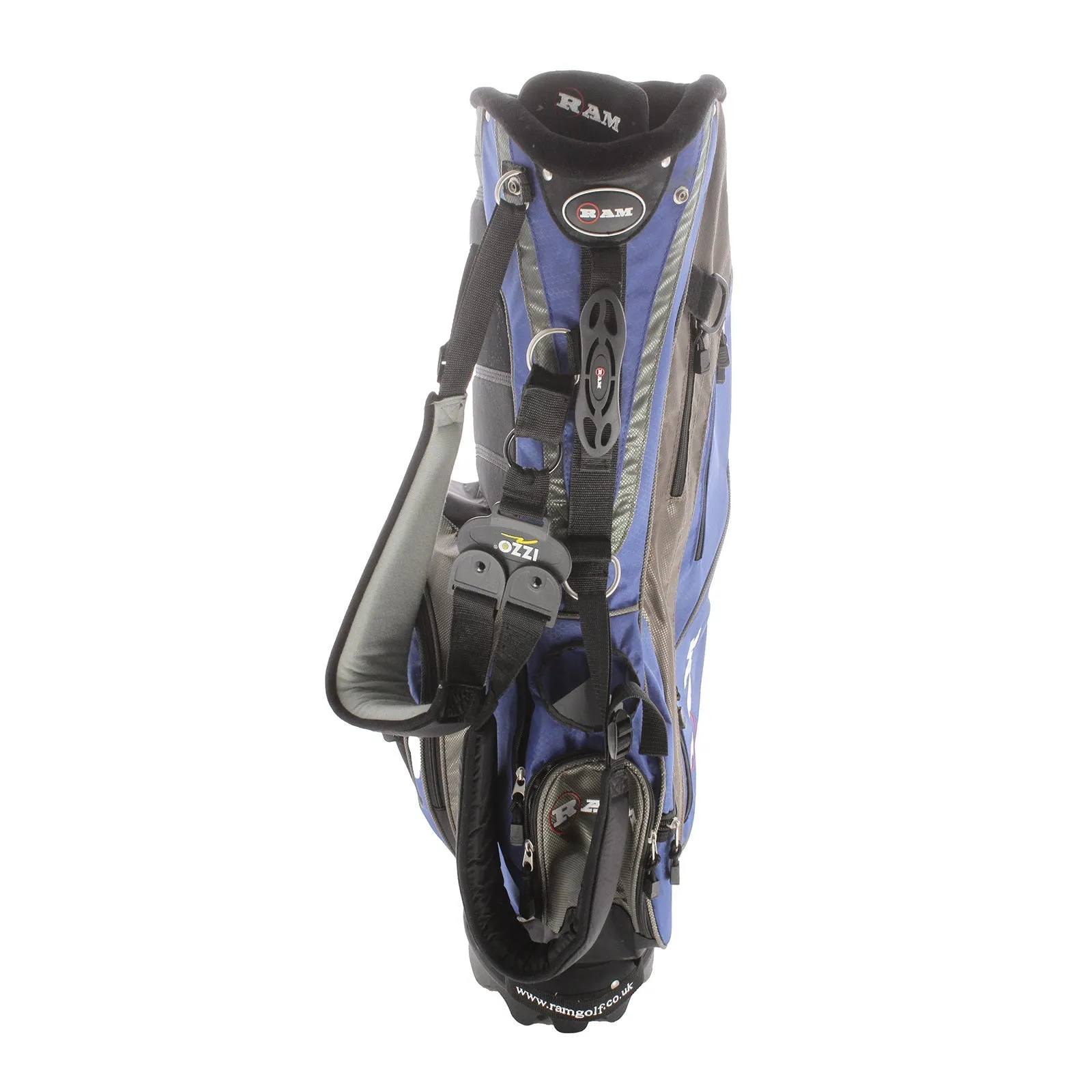 RAM Stand Bag - Blue/Black