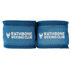 Rathbone Hand Wraps (Teal)