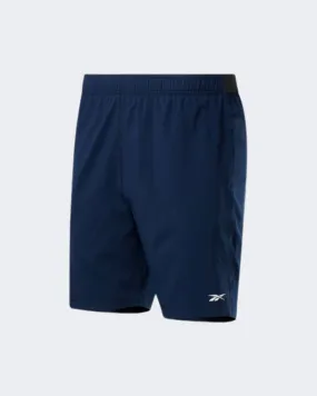 Reebok Workout Ready Men Training Short Navy