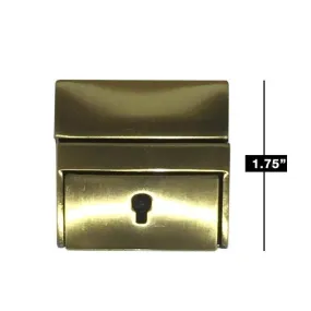 Replacement 1.75" Square Lock