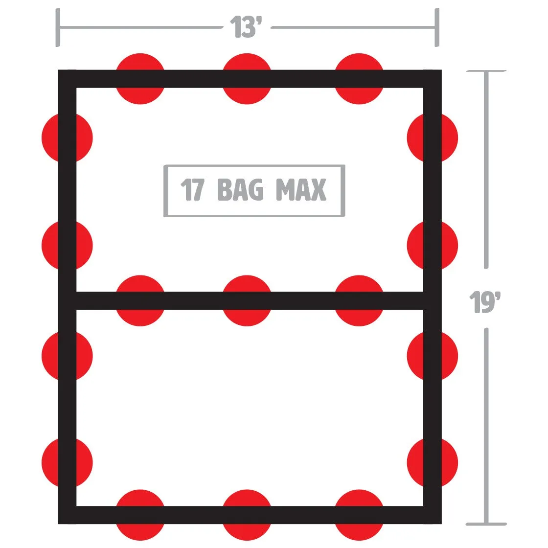 Ringside Gym Stand