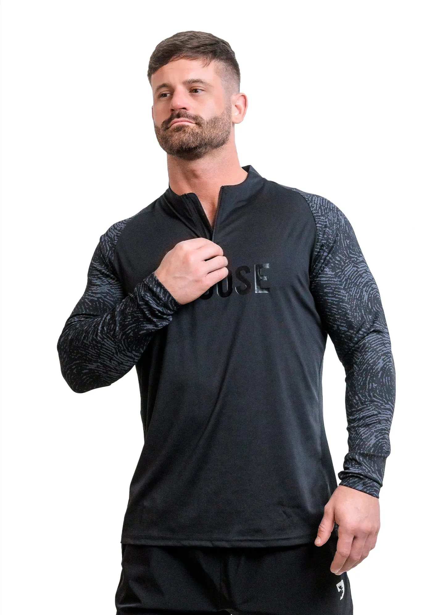 Ripped & Ready Long Sleeve