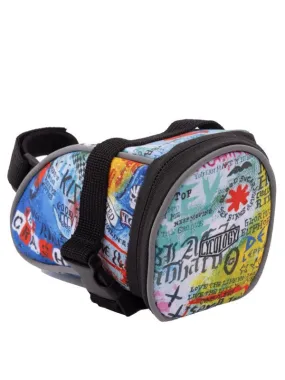 Rock N Roll Saddle Bag