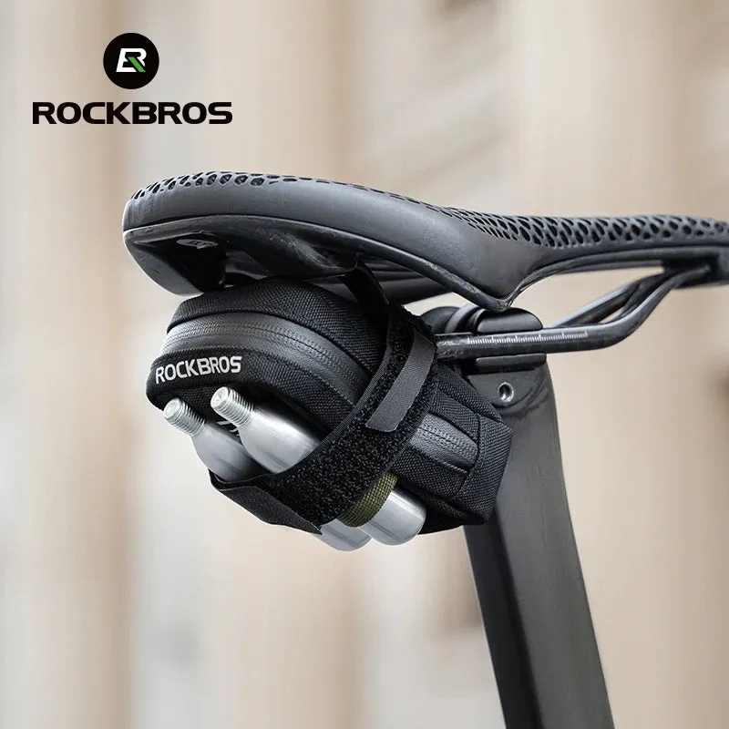 ROCKBROS Lightweight Mini Bicycle Saddle Bag