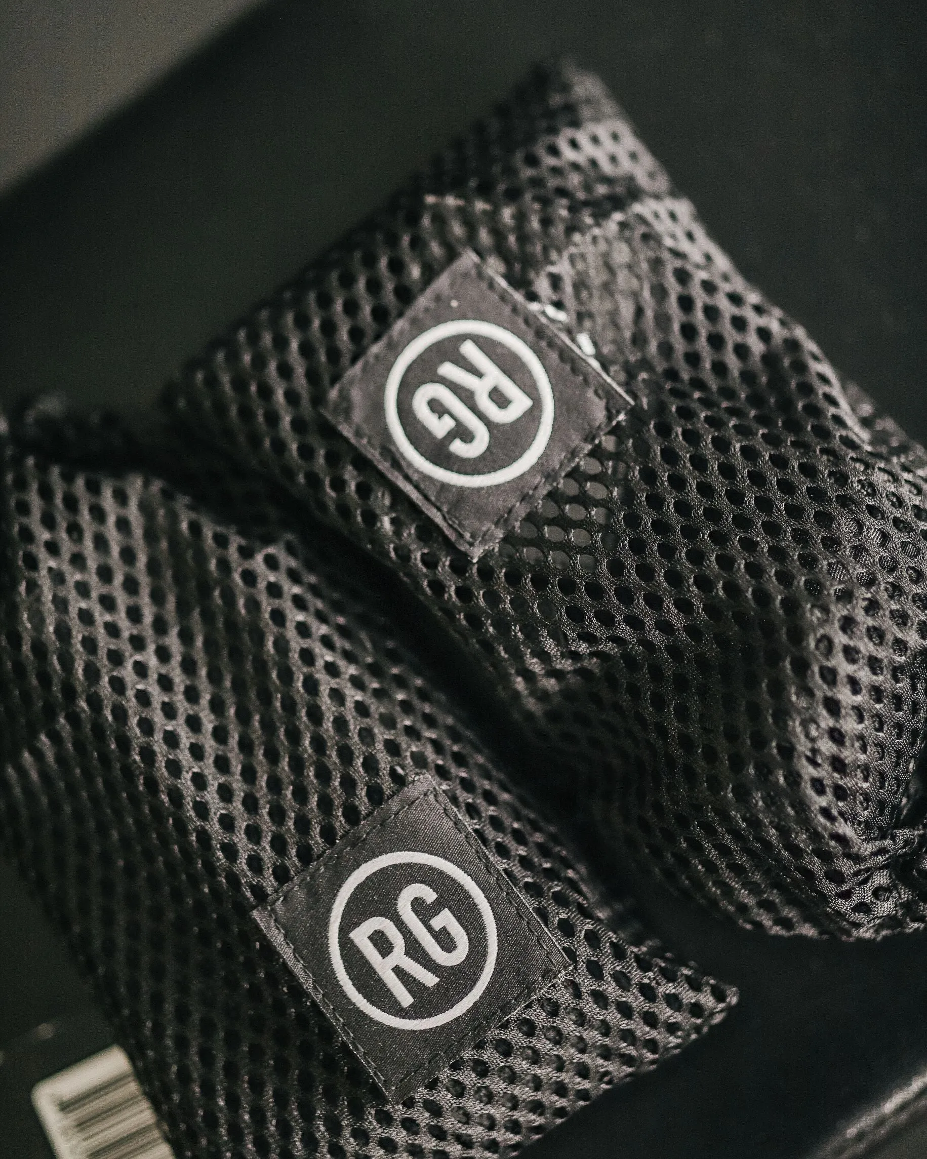 RooGrips Lifting Straps