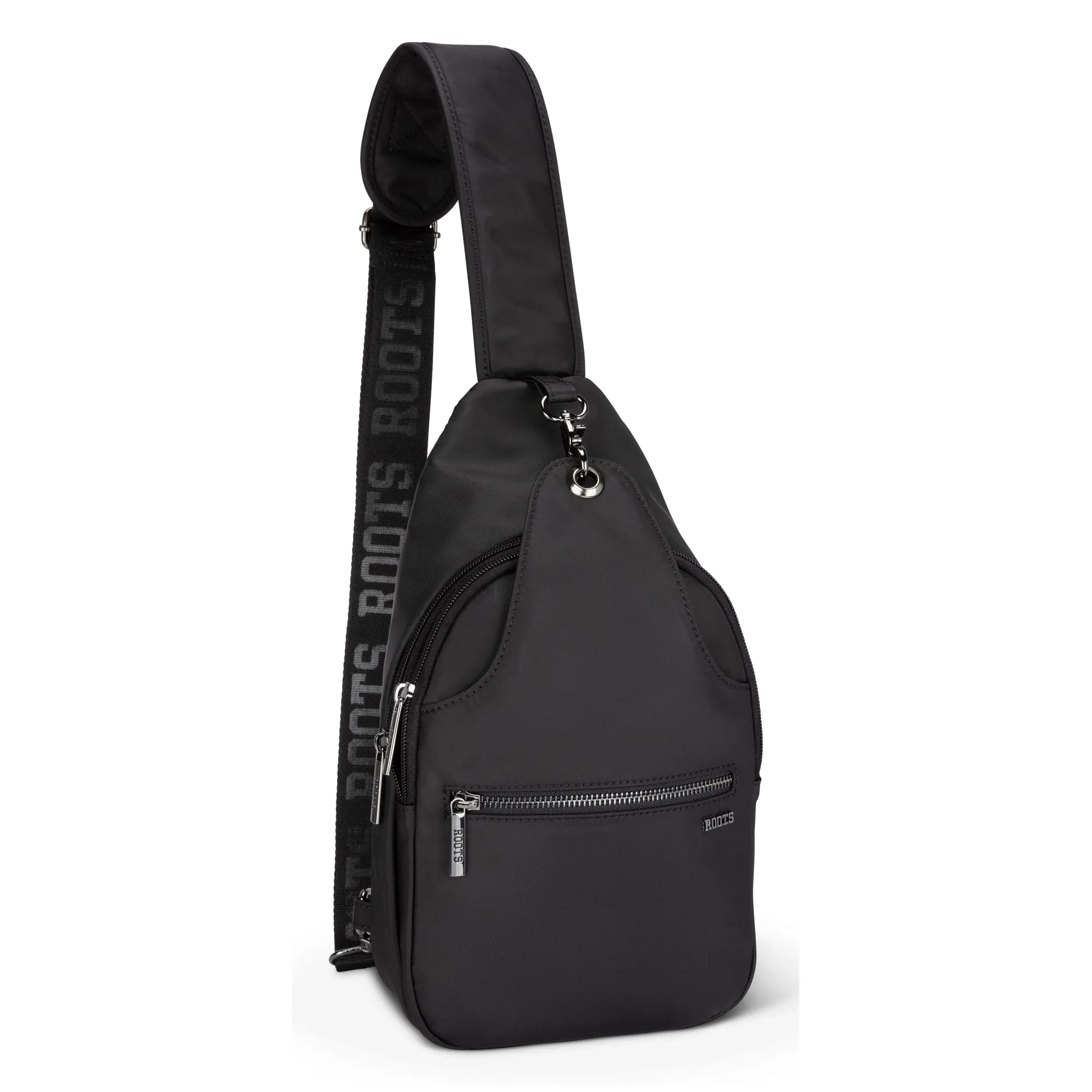 Roots Travel RFID Sling Bag