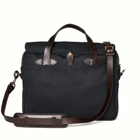 RUGGED TWILL ORIGINAL BRIEFCASE - NAVY