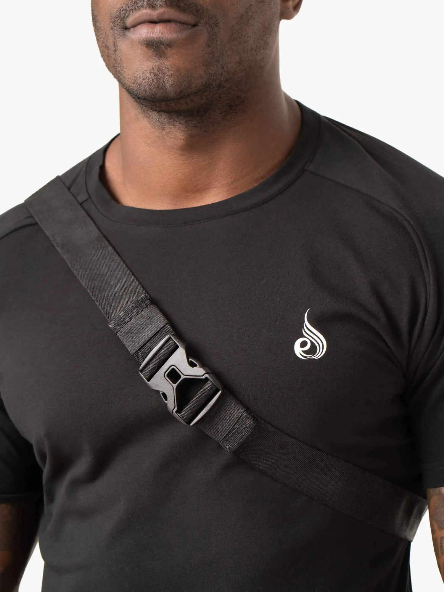 Ryderwear Cross Body Bag - Black