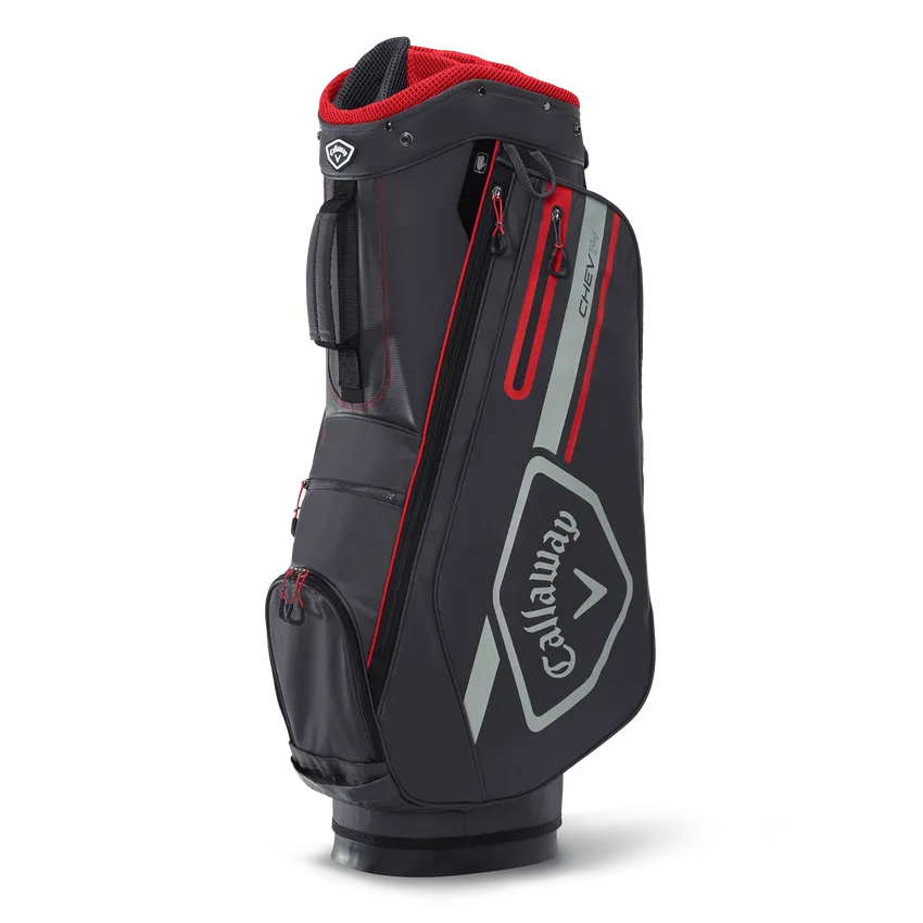 SAC CALLAWAY CHEV 14 CART BAG 22