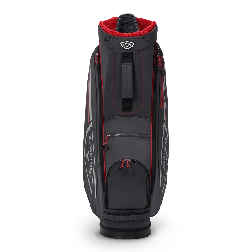 SAC CALLAWAY CHEV 14 CART BAG 22