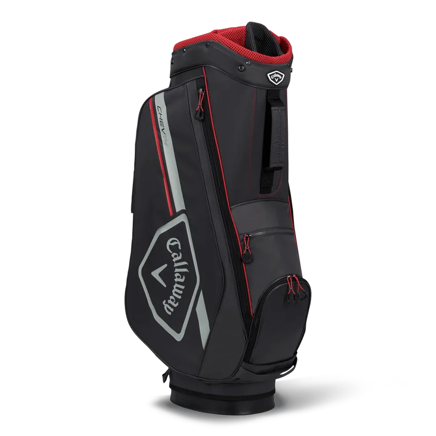 SAC CALLAWAY CHEV 14 CART BAG 22