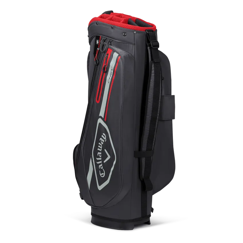 SAC CALLAWAY CHEV 14 CART BAG 22