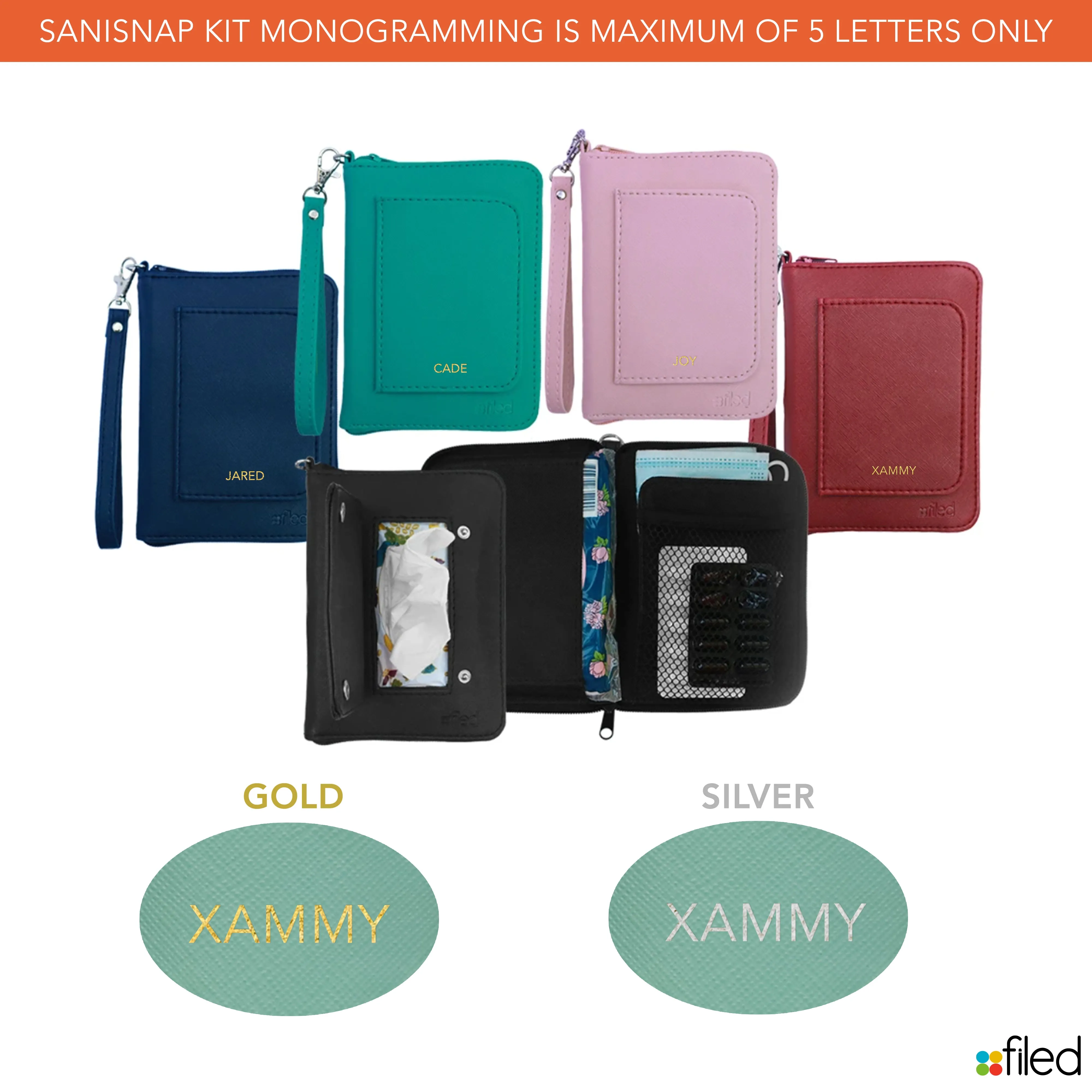 Sanisnap Kit