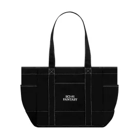 Sci-Fi Fantasy Daily Tote Black