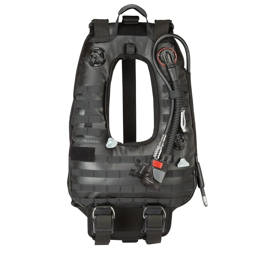 ScubaPro Rapid System BCD Scuba Rescue with AIR2