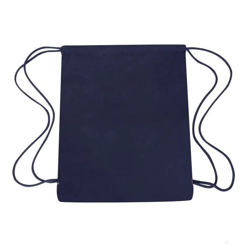 Scuderia Alpha Tauri Drawsting Bag, Navy, 2022