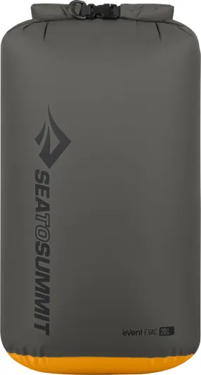 Sea To Summit Evac Eco Dry Bag 20 L Beluga | Buy Sea To Summit Evac Eco Dry Bag 20 L Beluga here | Outnorth