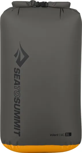 Sea To Summit Evac Eco Dry Bag 35 L Beluga | Buy Sea To Summit Evac Eco Dry Bag 35 L Beluga here | Outnorth