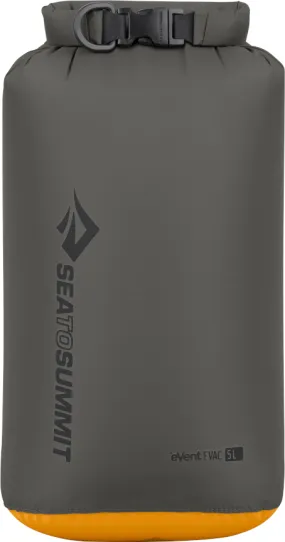 Sea To Summit Evac Eco Dry Bag 5 L Beluga | Buy Sea To Summit Evac Eco Dry Bag 5 L Beluga here | Outnorth