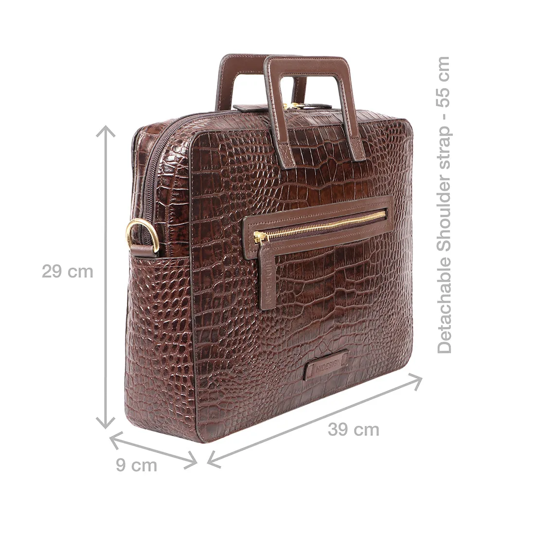 SERRANO 02 BRIEFCASE