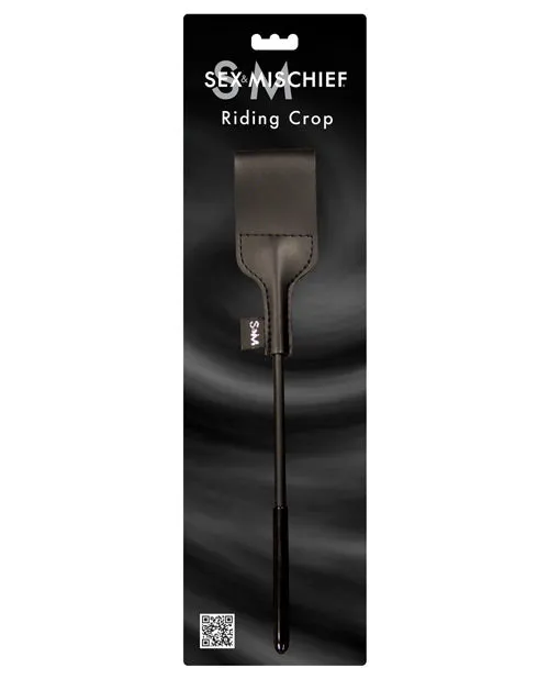 Sex & Mischief Riding Crop