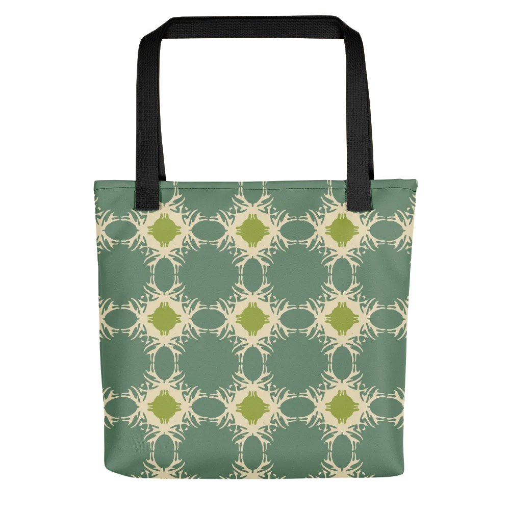 Shape Up Tote Bag