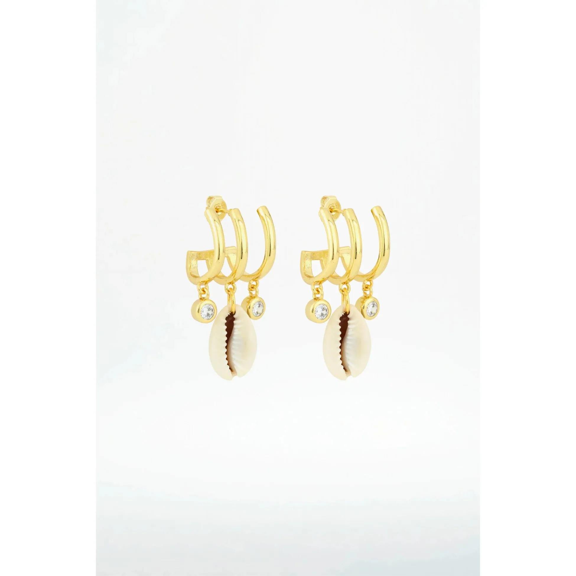 Shell Therapy Earrings