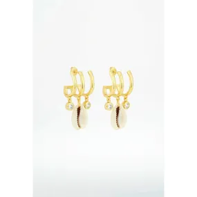 Shell Therapy Earrings