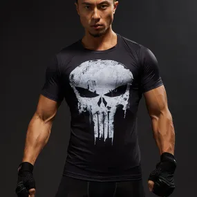 Short Sleeve 3D T Shirt Men T-Shirt