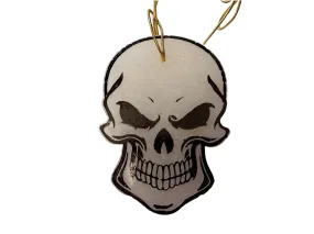 Skull Car Air Freshener