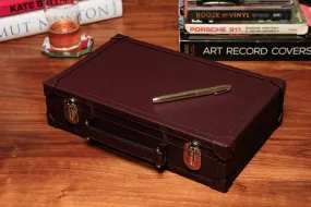 Small Collectors Briefcase