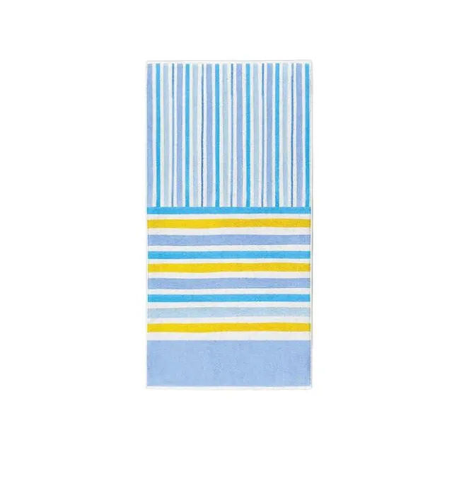 Snazzee Macrofibre Printed Beach Towel