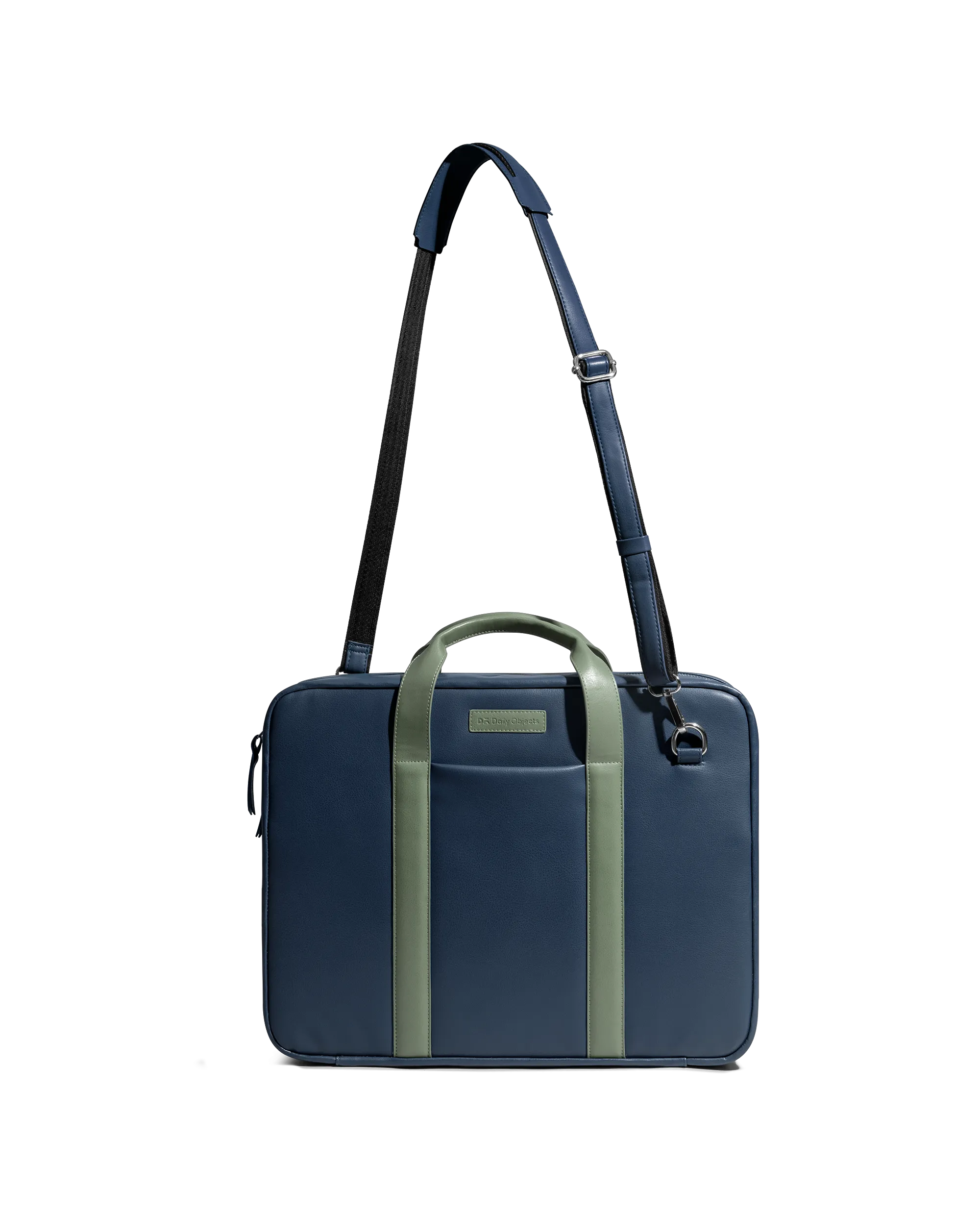 Space Blue Urban Classic Briefcase Bag