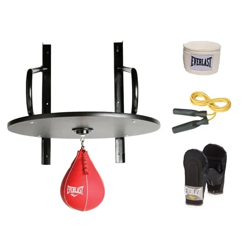 Speed Bag Platform 6 Piece Kit