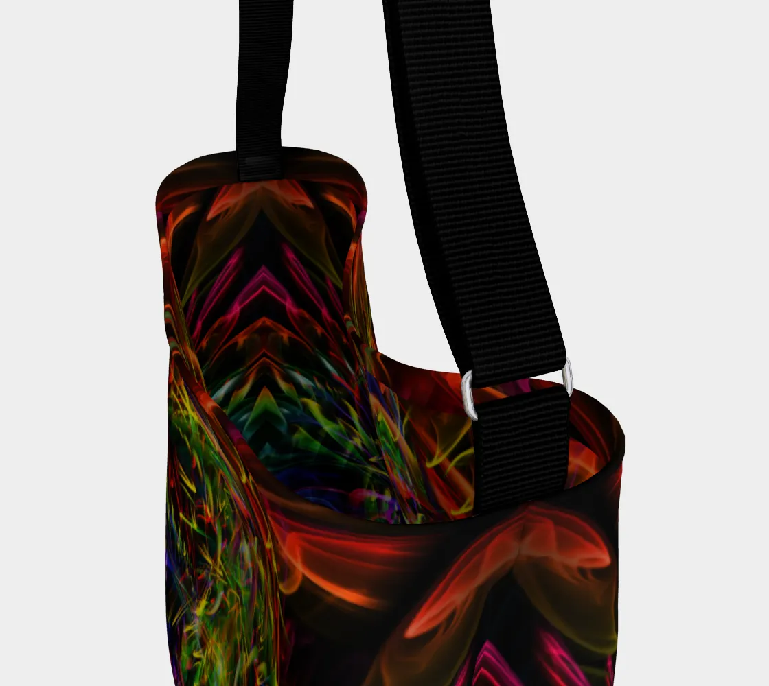 SPIRIT OF FIRE TOTE BAG