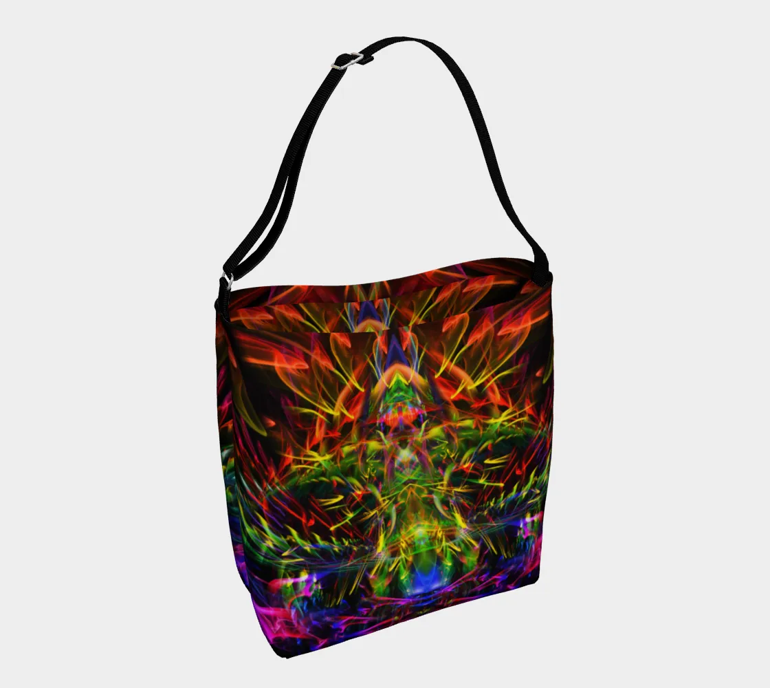 SPIRIT OF FIRE TOTE BAG