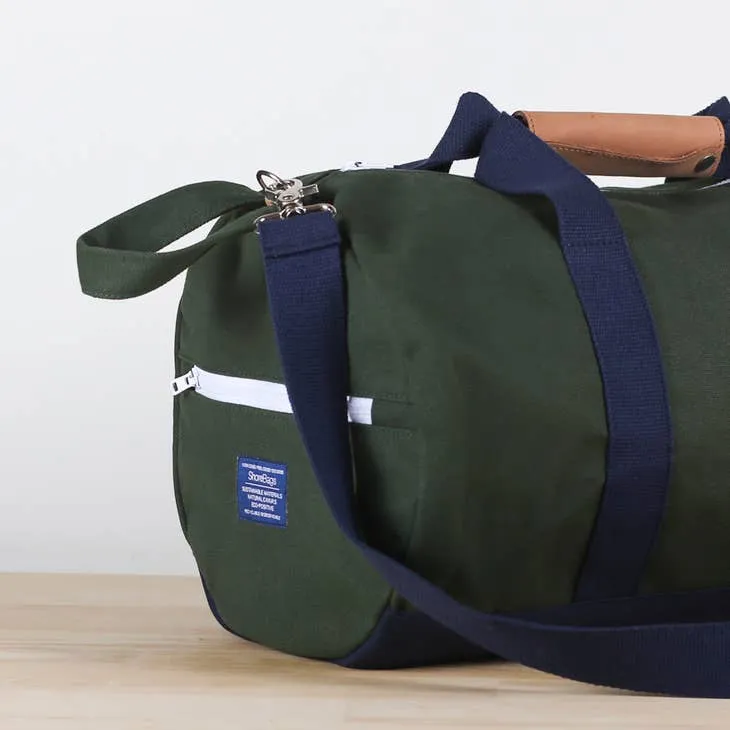 Sports Duffle Gym Bag