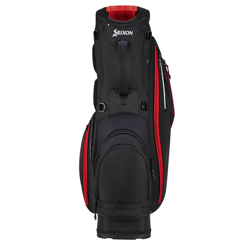 Srixon Premium Stand Bag - Black