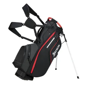 Srixon Premium Stand Bag - Black