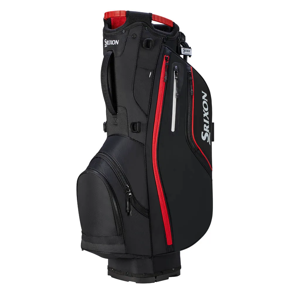 Srixon Premium Stand Bag - Black