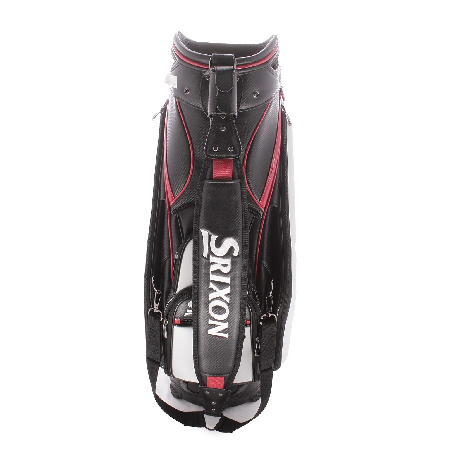 Srixon Z Second Hand Tour Bag - Black/Red/White