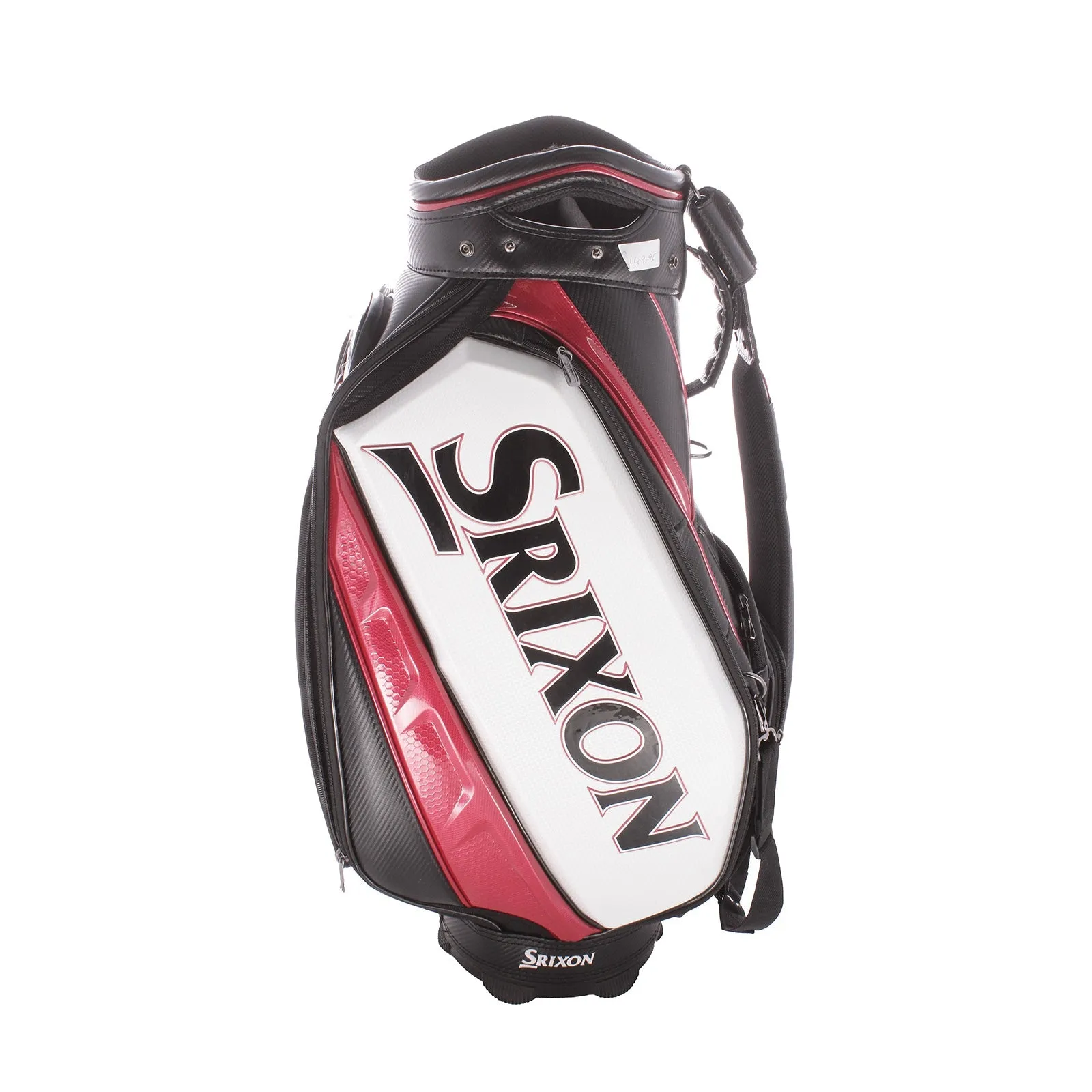 Srixon Z Second Hand Tour Bag - Black/Red/White