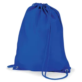 St Mary's Catholic Primary School Royal Blue Gym Bag