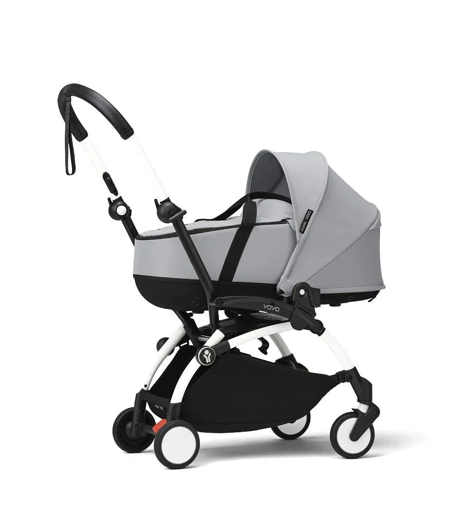 Stokke® YOYO³ Stroller W/Newborn Shell - Stone