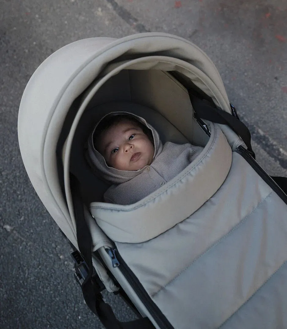 Stokke® YOYO³ Stroller W/Newborn Shell - Stone