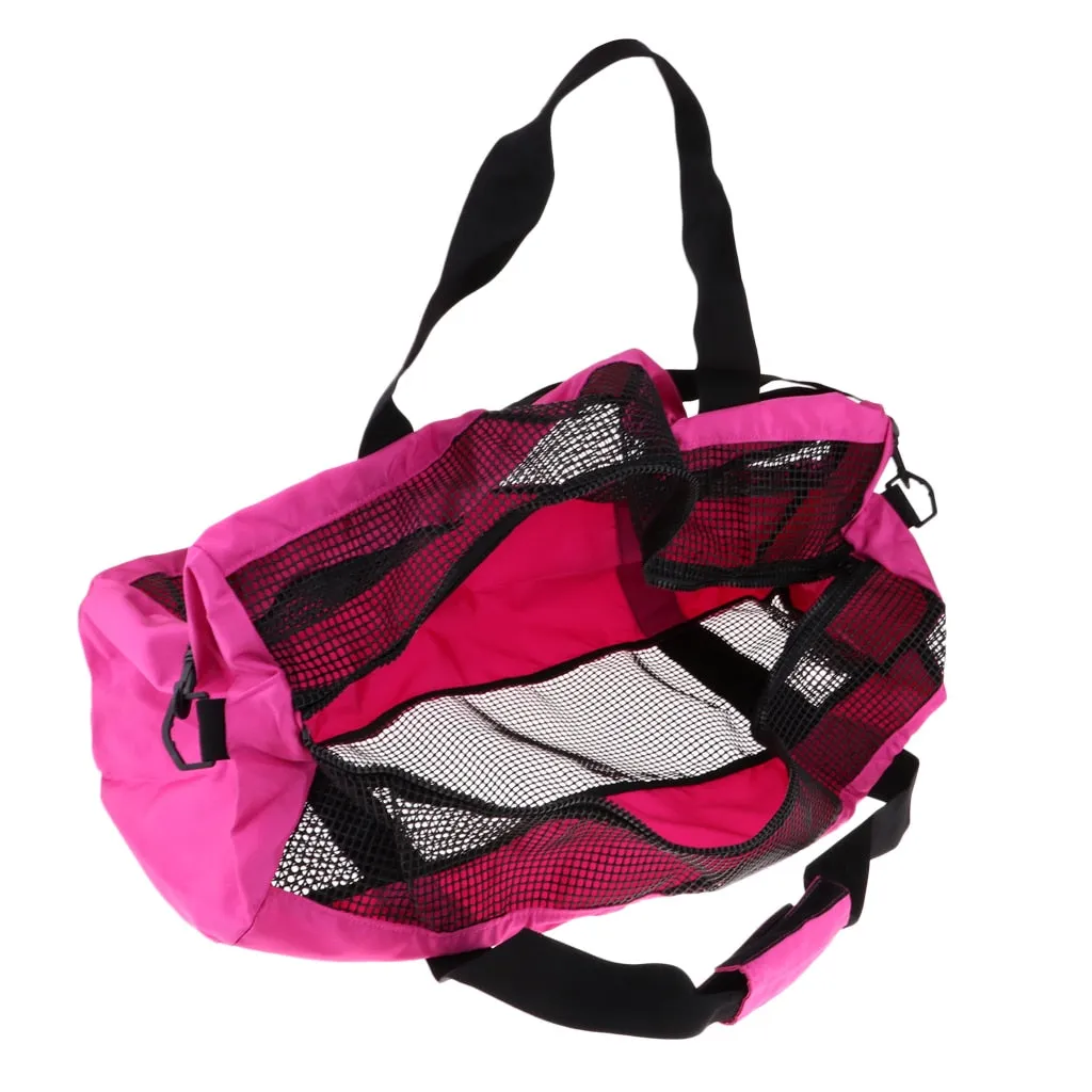 Storage Bag: Durable Mesh Bag - 4 colours