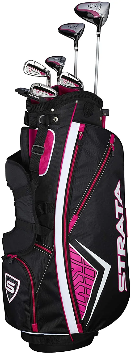 STRATA Women's Golf Packaged Sets