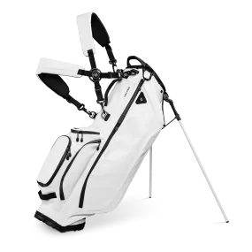 Sunday Golf Ryder S-Class | White Vegan Leather