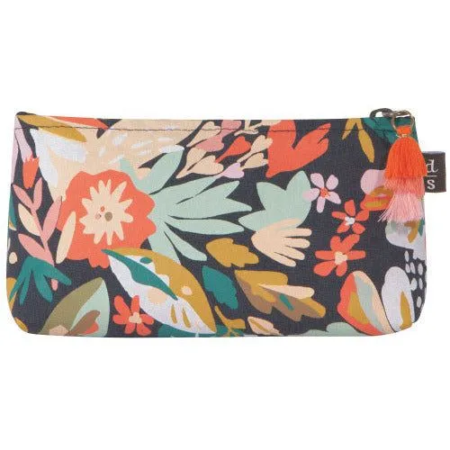 Superbloom Pencil and Craft Supply Zipper Pouch